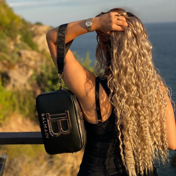 Balmain Handbags - Balmain wristlet